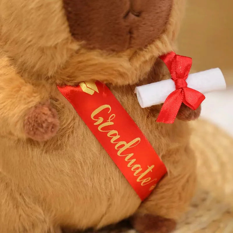 Peluches Capybara pour Enfants et Collectionneurs