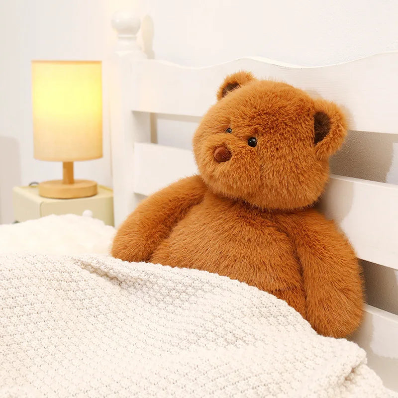 Peluches animaux en peluche pour enfants et adultes