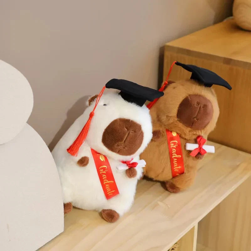 Peluches Capybara pour Enfants et Collectionneurs