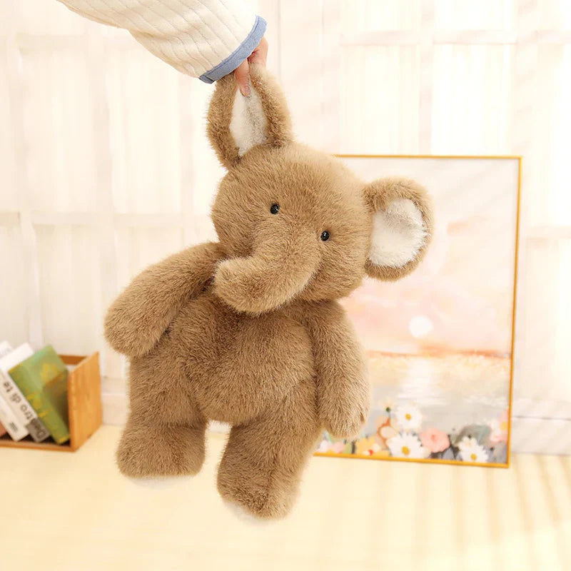 Peluches animaux en peluche pour enfants et adultes