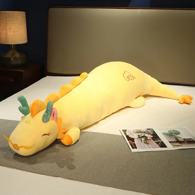Dragon en peluche Haku jouet pour enfants