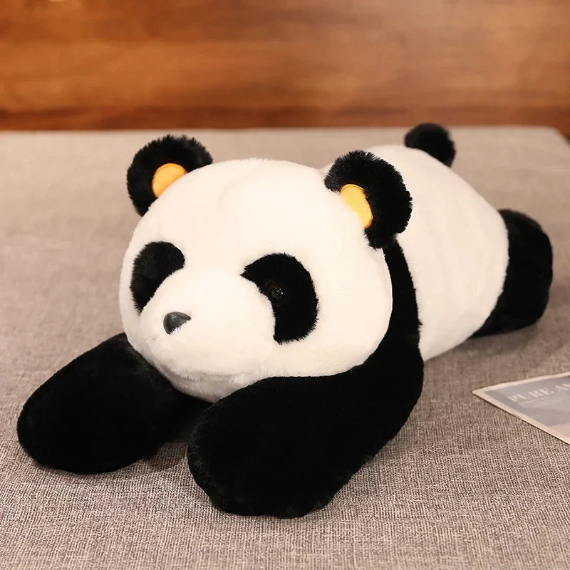 Panda en peluche géant pour enfants et collectionneurs