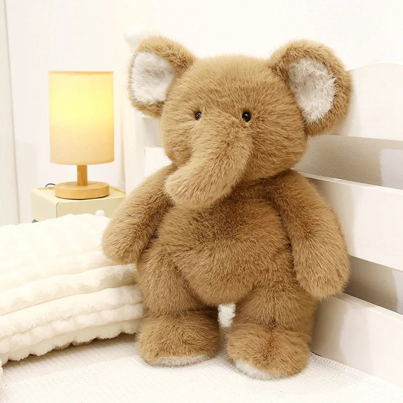Peluches animaux en peluche pour enfants et adultes