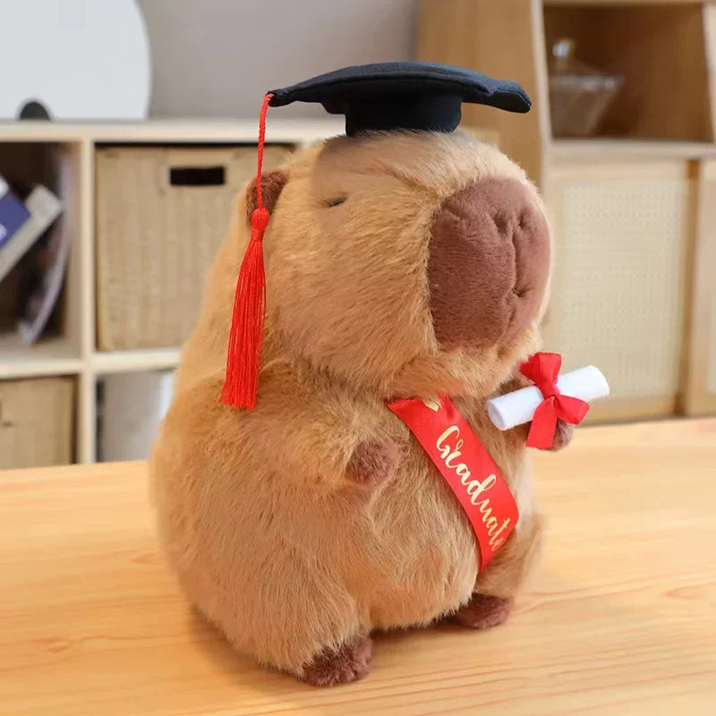 Peluches Capybara pour Enfants et Collectionneurs