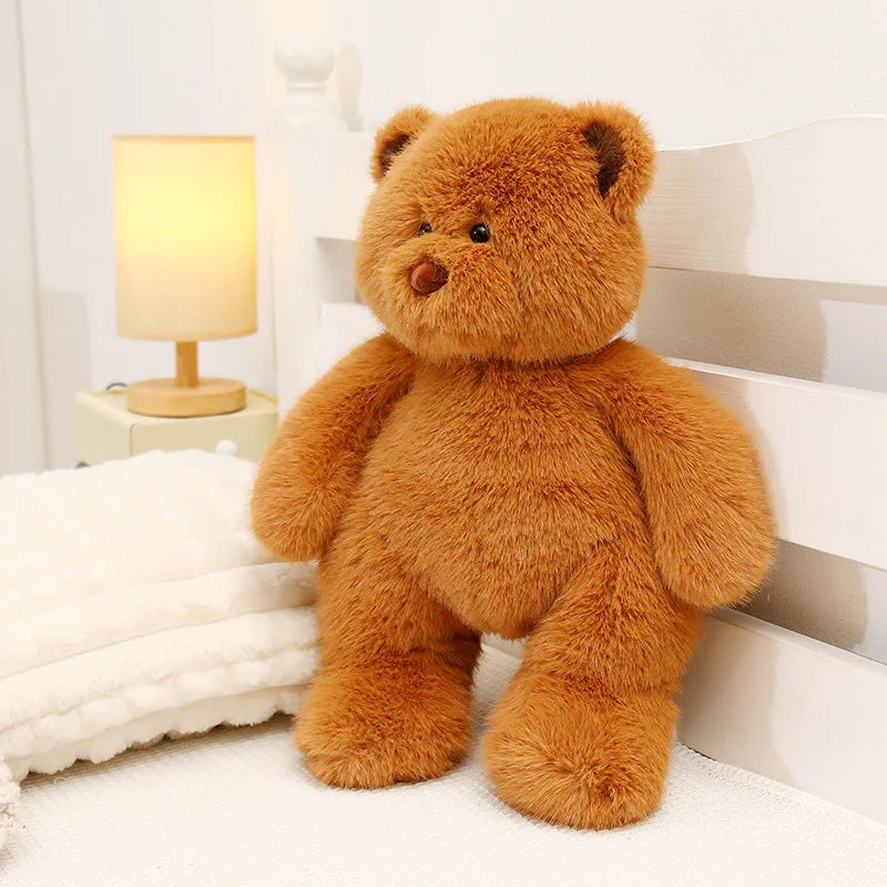 Peluches animaux en peluche pour enfants et adultes