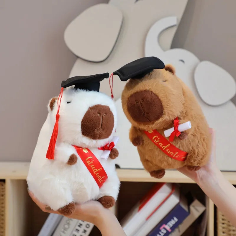 Peluches Capybara pour Enfants et Collectionneurs