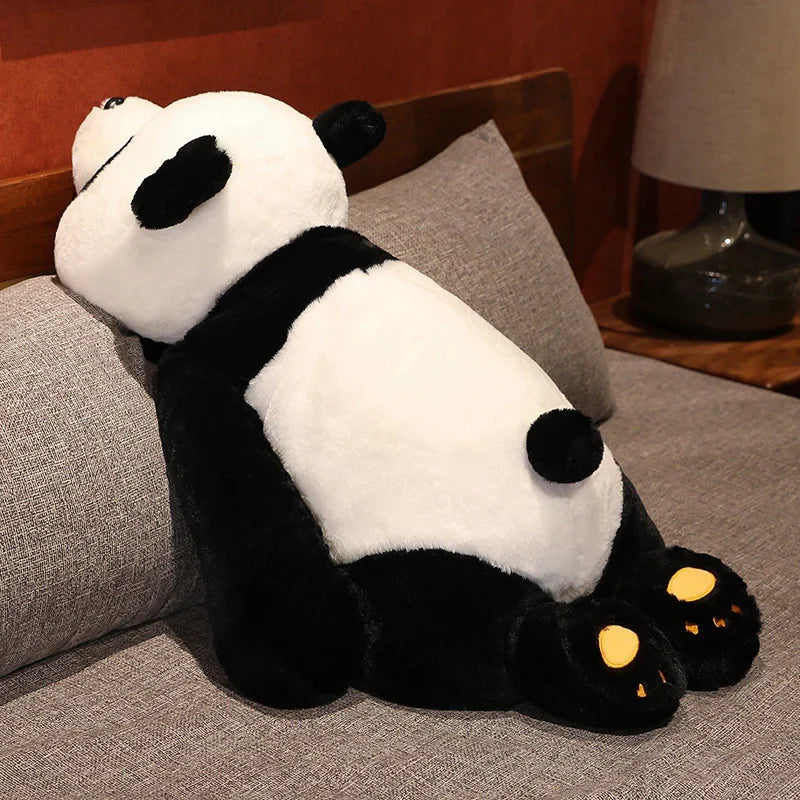 Panda en peluche géant pour enfants et collectionneurs
