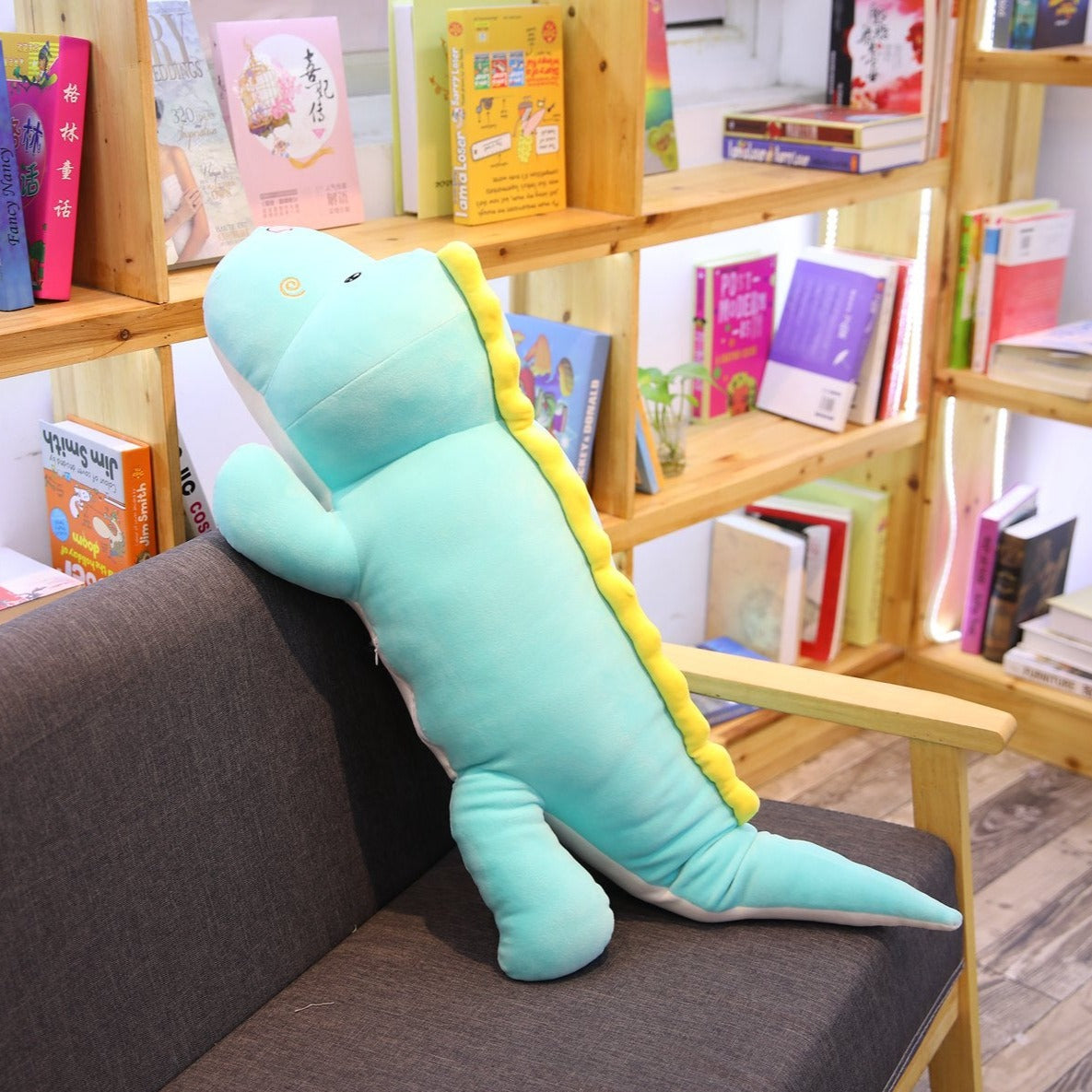 Dinosaure en Peluche Arlo pour Enfants et Collectionneurs