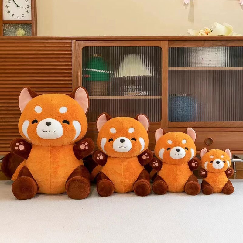 Peluche Panda Kawaii pour enfants