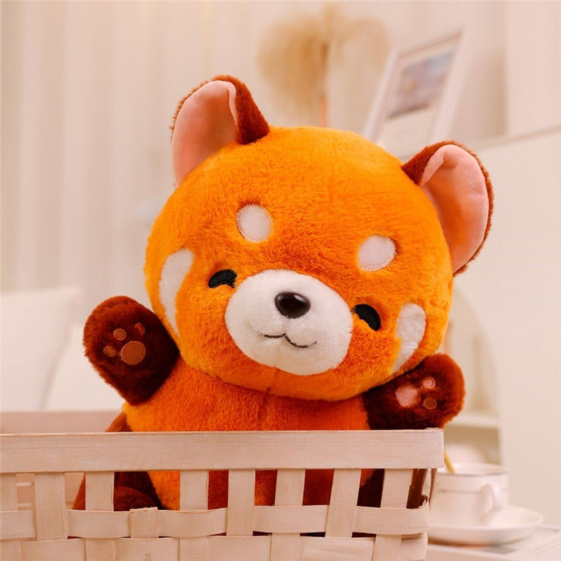 Peluche Panda Kawaii pour enfants