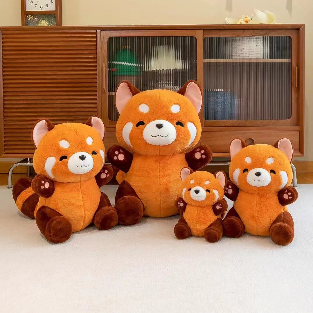 Peluche Panda Kawaii pour enfants