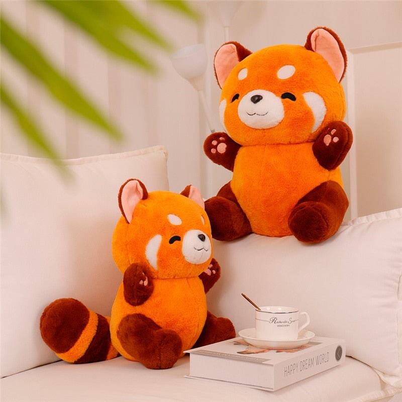 Peluche Panda Kawaii pour enfants