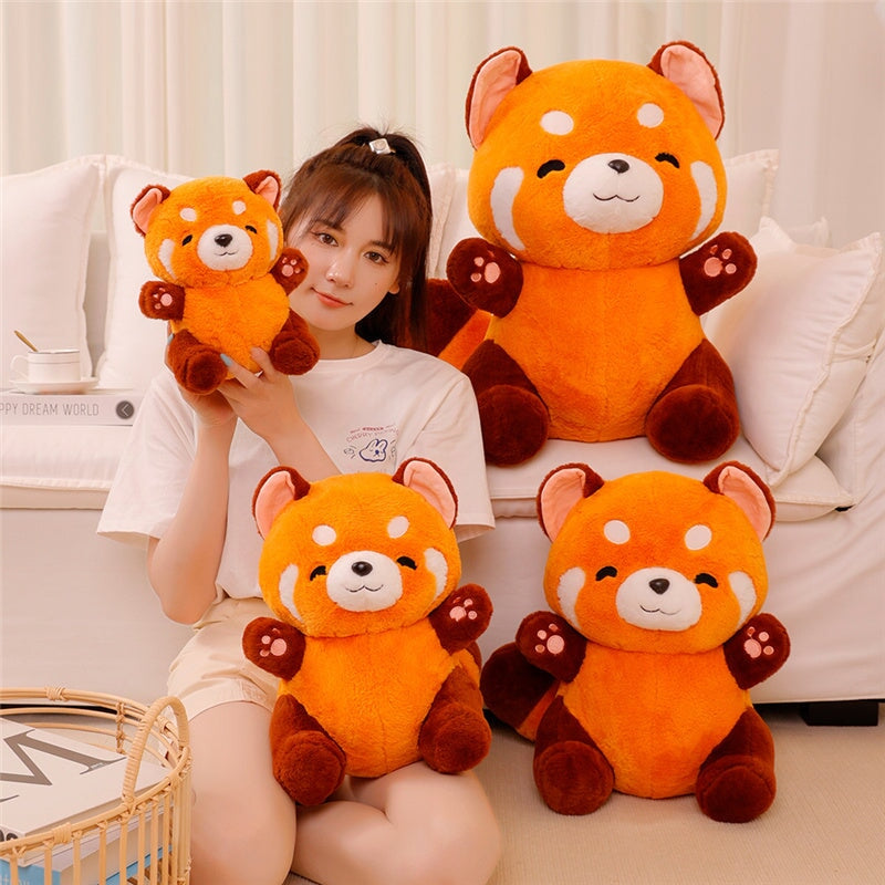 Peluche Panda Kawaii pour enfants