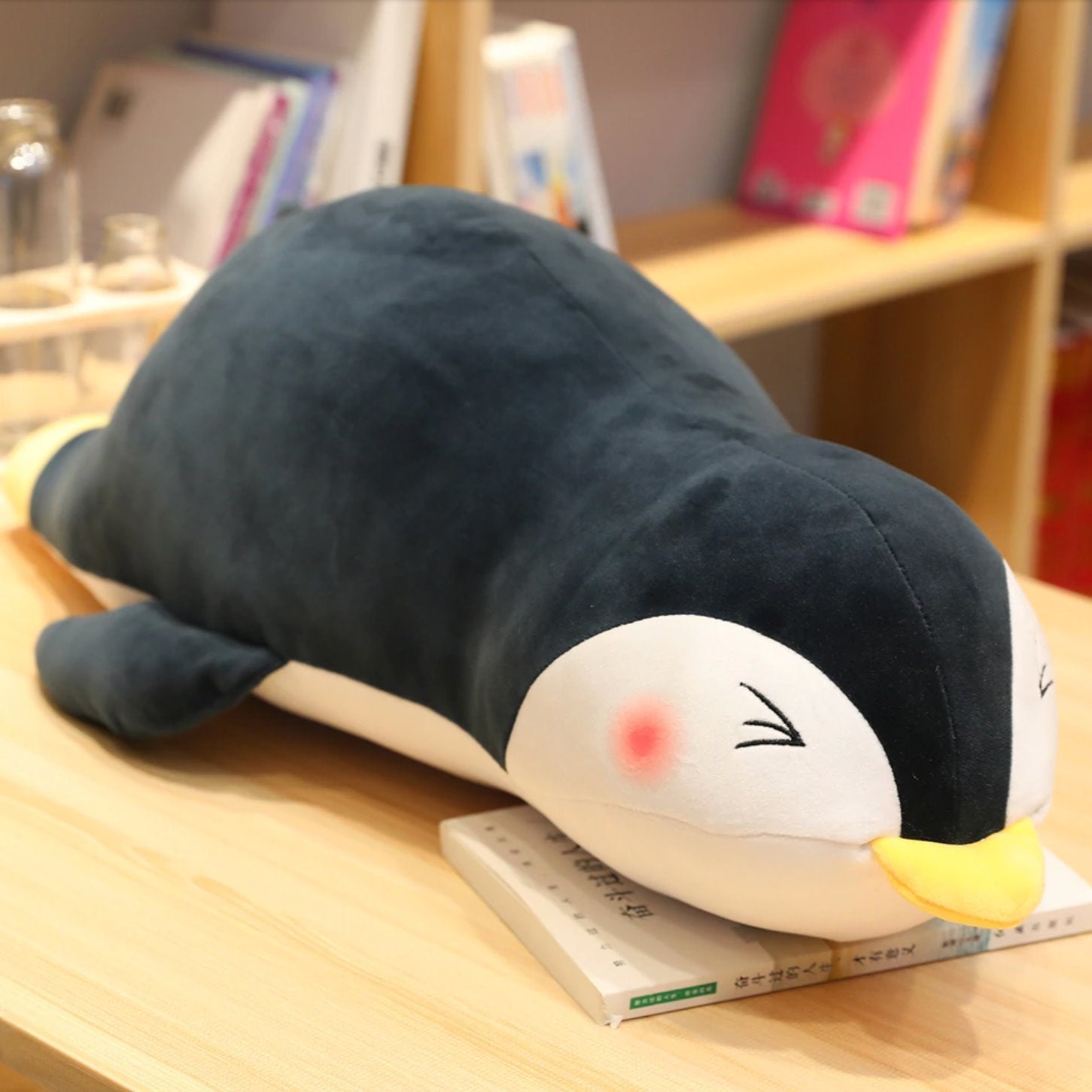 Peluche Pingouin Jouet Enfant