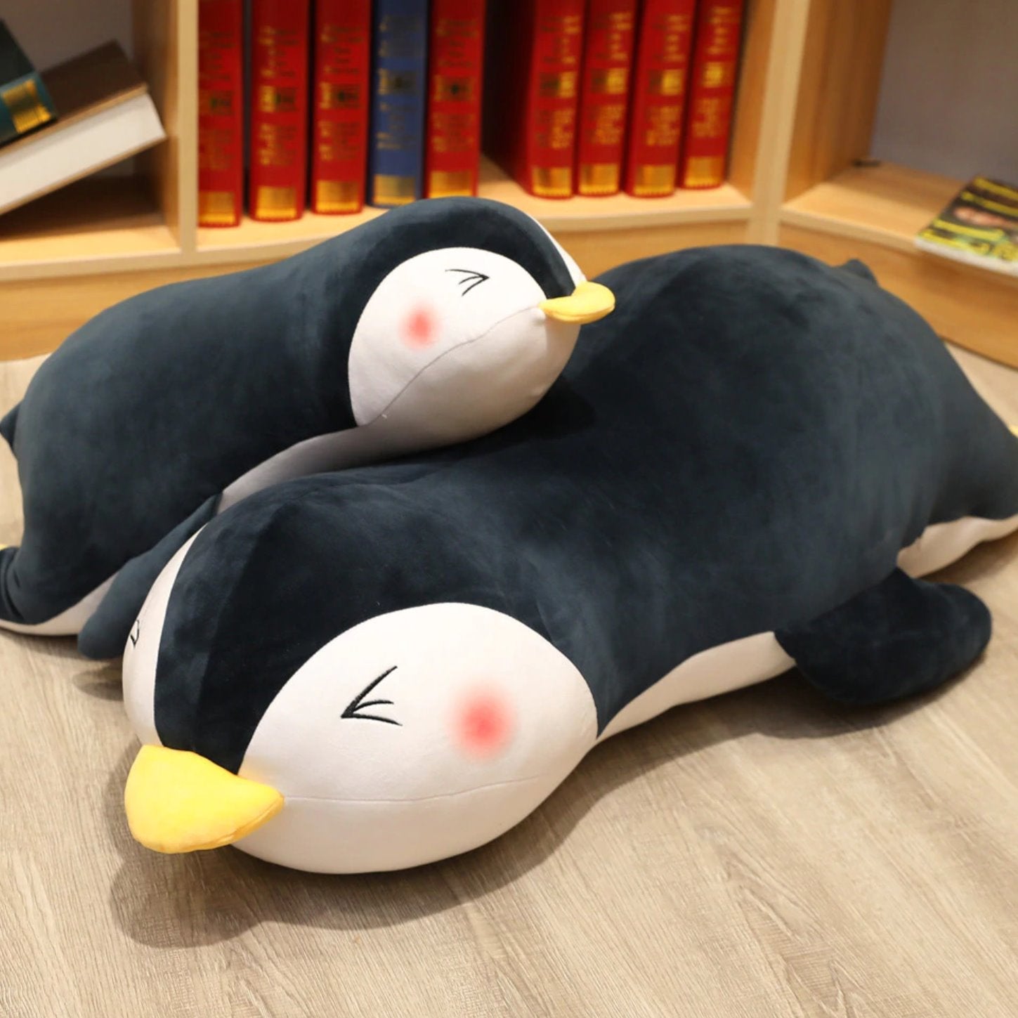 Peluche Pingouin Jouet Enfant
