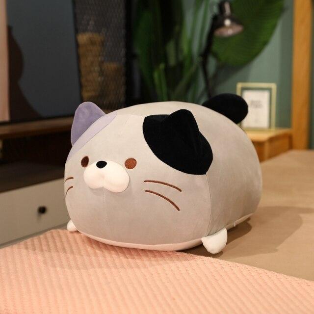 Jouet en peluche pour chats équipe de chats animaux en tissu