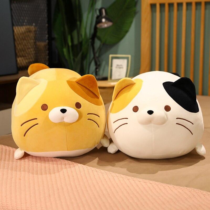 Jouet en peluche pour chats équipe de chats animaux en tissu