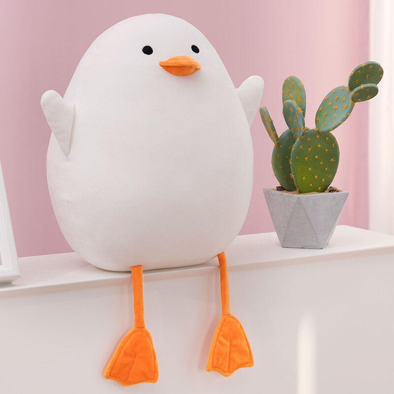 Peluche Mouette Kawaii pour Enfants