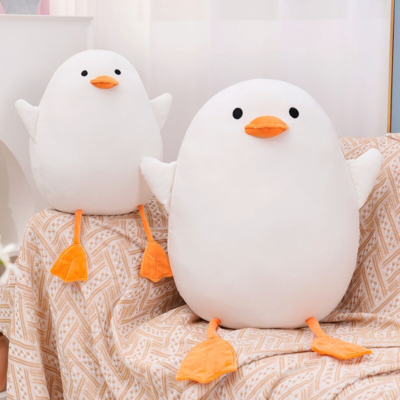 Peluche Mouette Kawaii pour Enfants