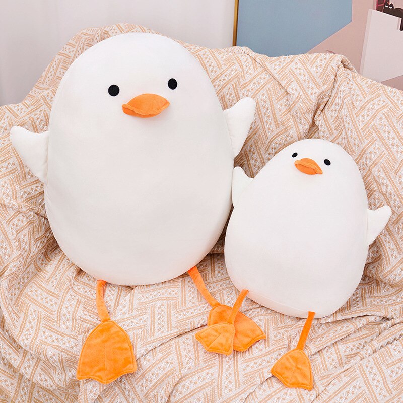 Peluche Mouette Kawaii pour Enfants