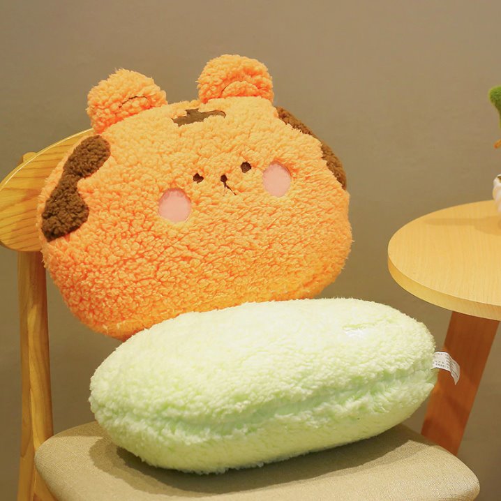 Peluches pour enfants et adultes – Collection de créatures douces