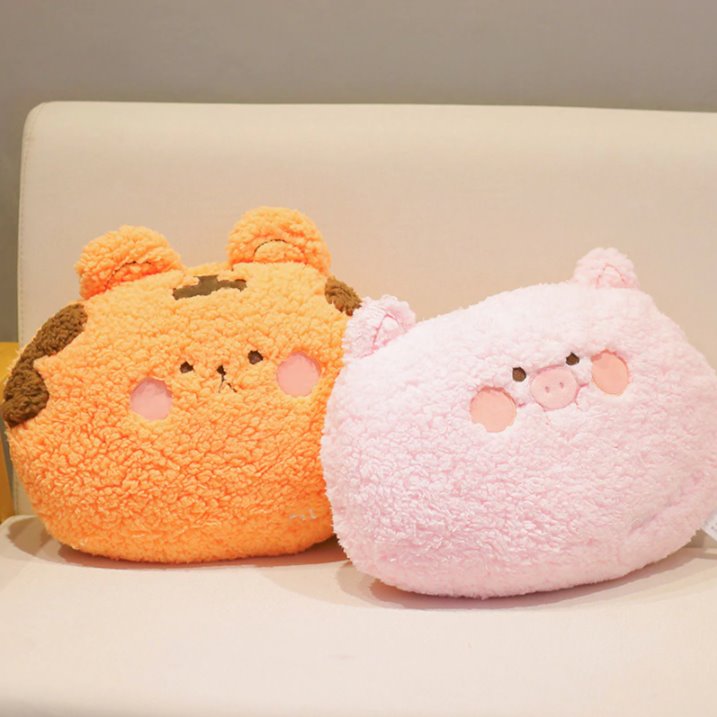 Peluches pour enfants et adultes – Collection de créatures douces