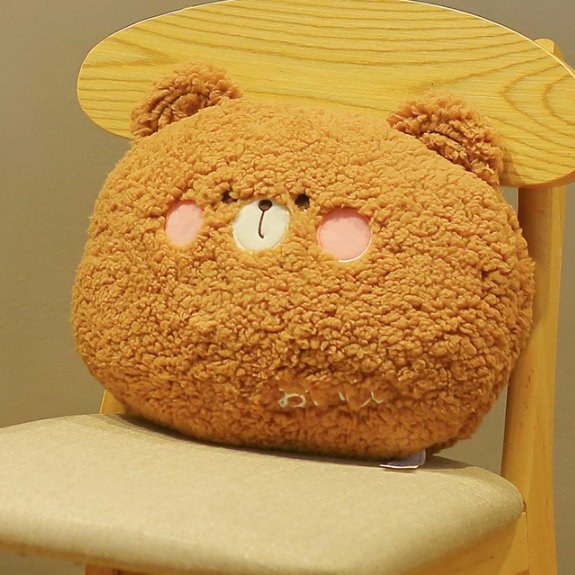 Peluches pour enfants et adultes – Collection de créatures douces