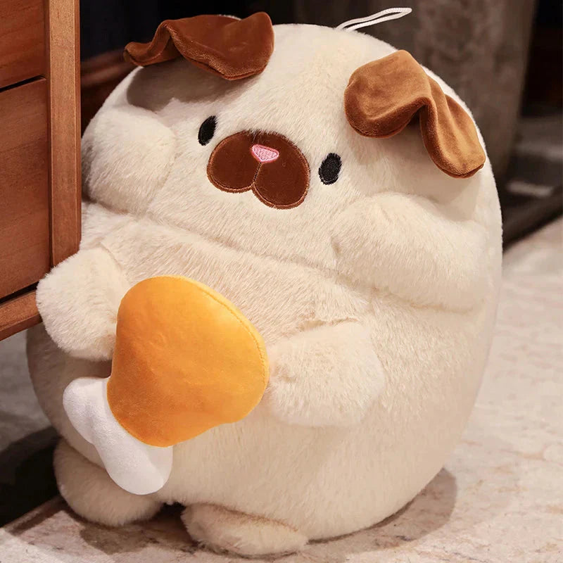 Peluches chien chat animaux en peluche pour enfants et animaux