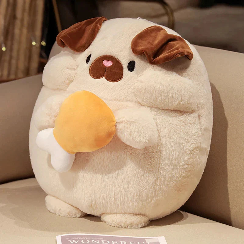 Peluches chien chat animaux en peluche pour enfants et animaux
