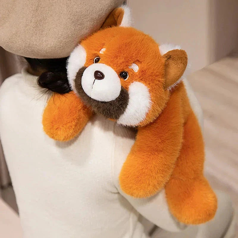 Peluches animaux pour décoration chambre enfant