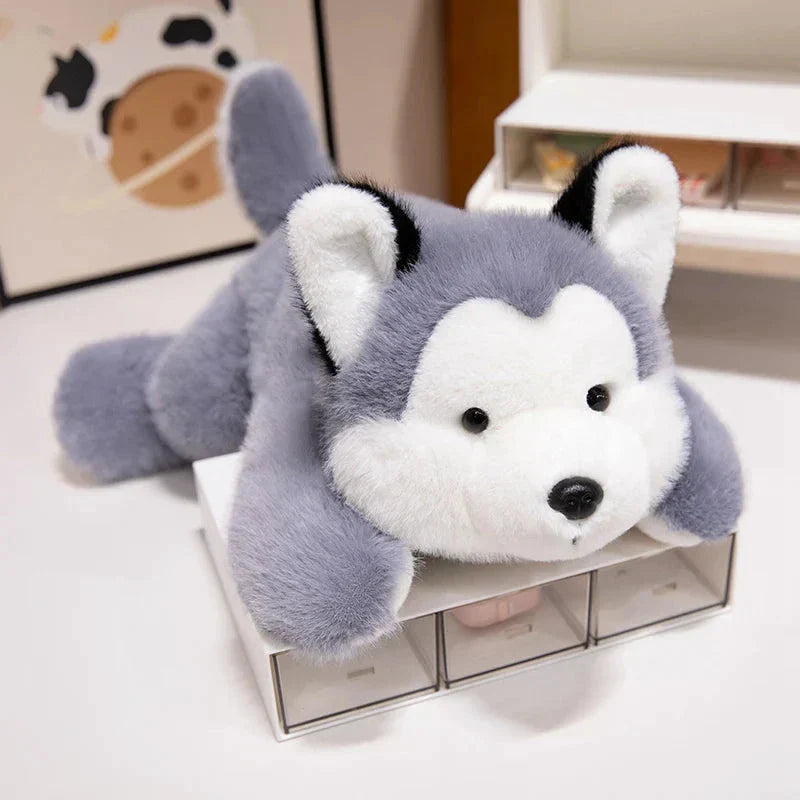 Peluches animaux pour décoration chambre enfant