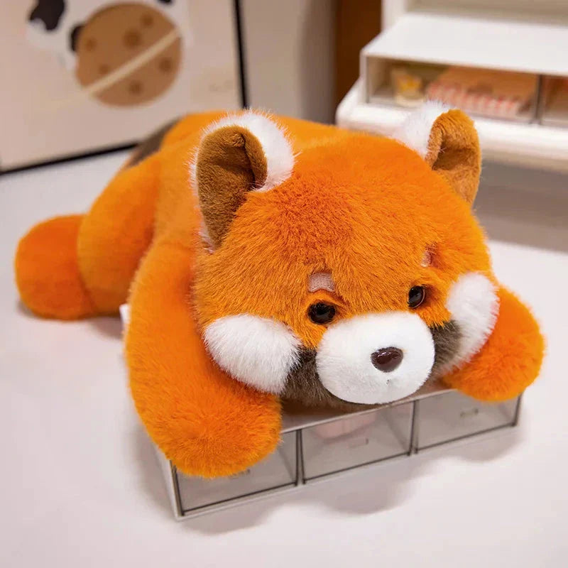 Peluches animaux pour décoration chambre enfant