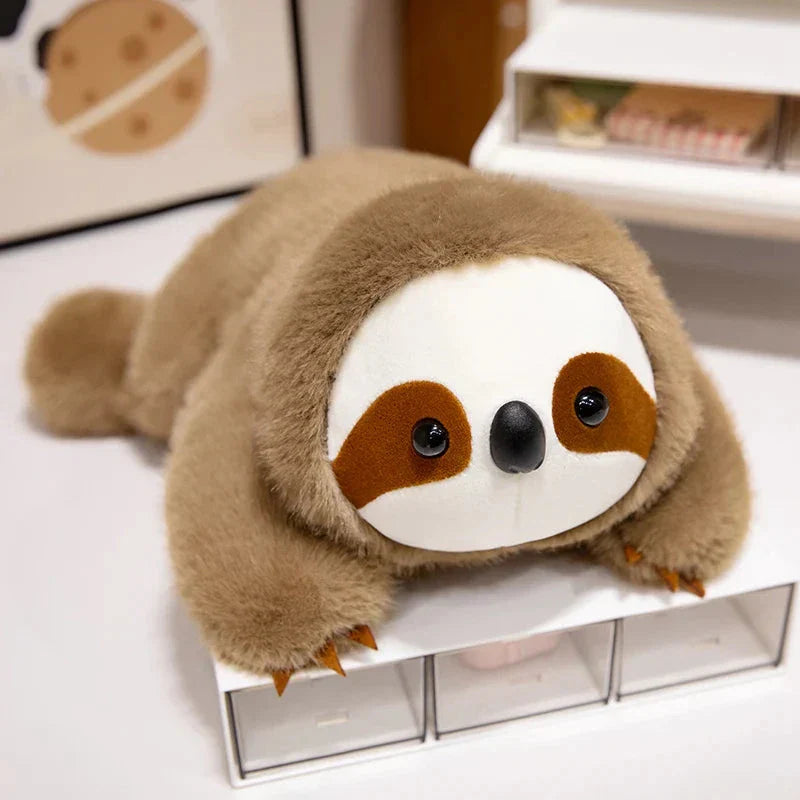 Peluches animaux pour décoration chambre enfant