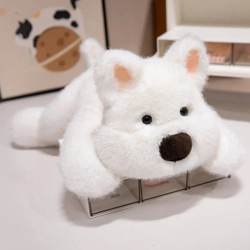 Peluches animaux pour décoration chambre enfant