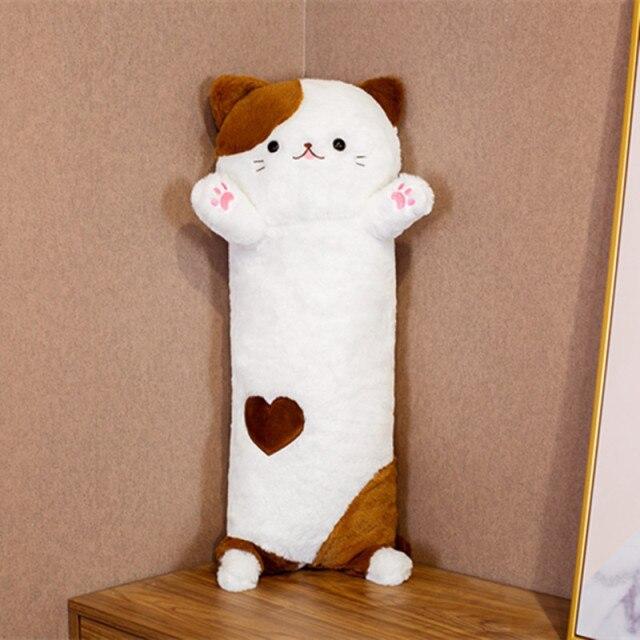 Peluche Chat Neko Amis en peluche pour enfants et adultes