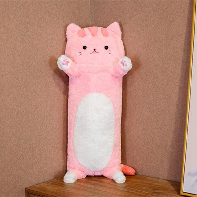 Peluche Chat Neko Amis en peluche pour enfants et adultes