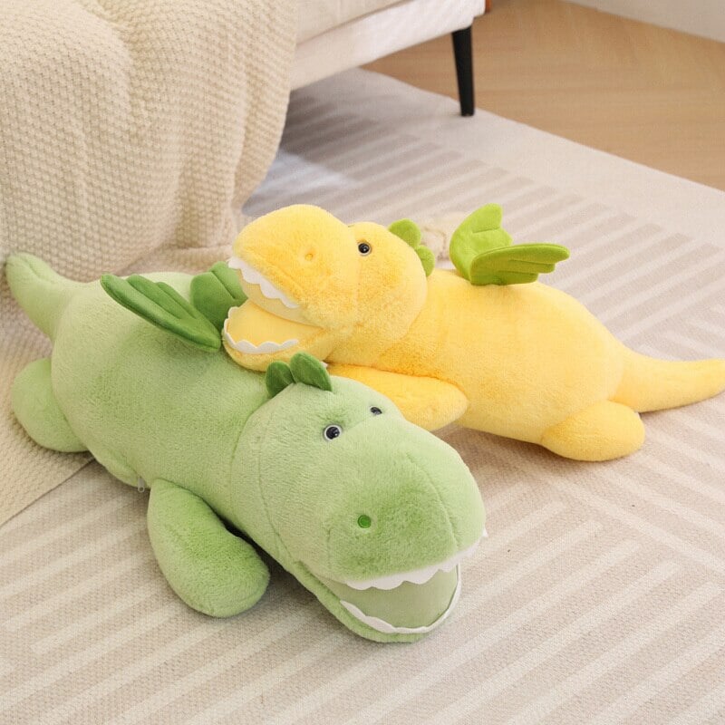 Peluche Dragon Jouet En Peluche Pour Enfants et Collectionneurs