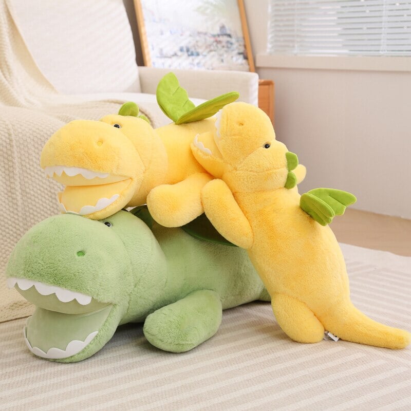 Peluche Dragon Jouet En Peluche Pour Enfants et Collectionneurs