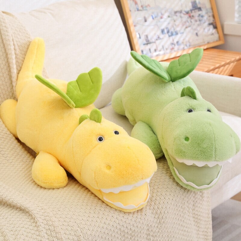 Peluche Dragon Jouet En Peluche Pour Enfants et Collectionneurs