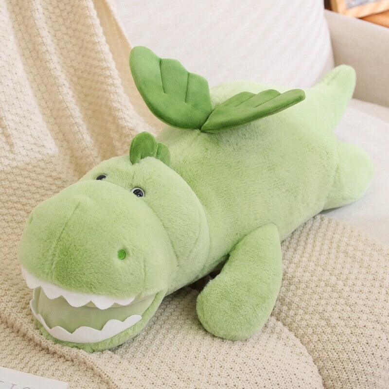 Peluche Dragon Jouet En Peluche Pour Enfants et Collectionneurs