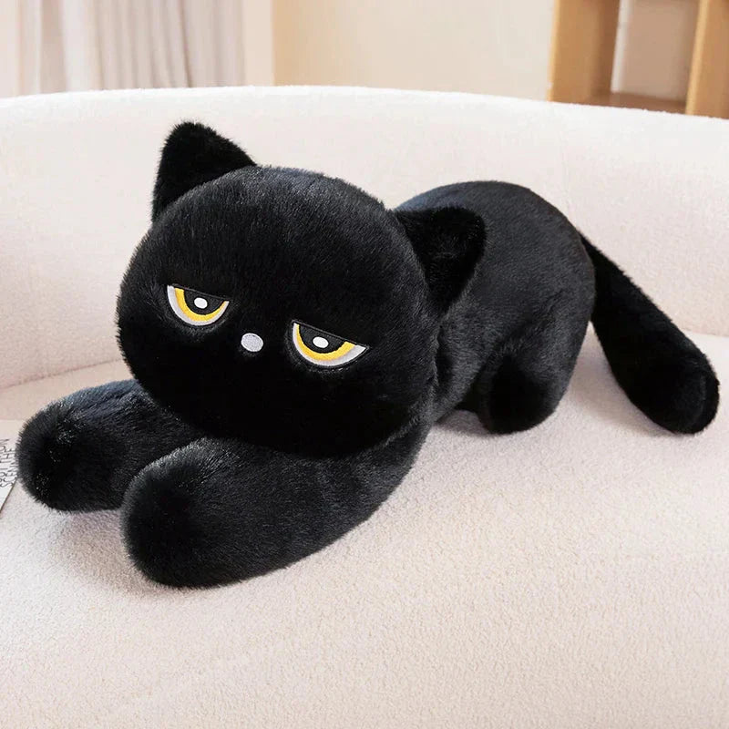 Peluches de chats géants pour enfants