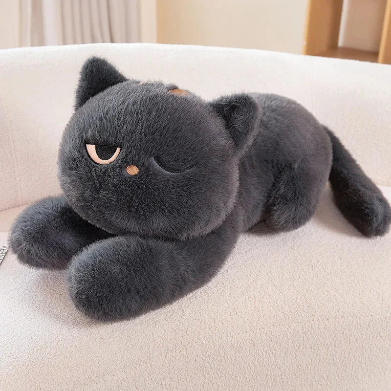 Peluches de chats géants pour enfants
