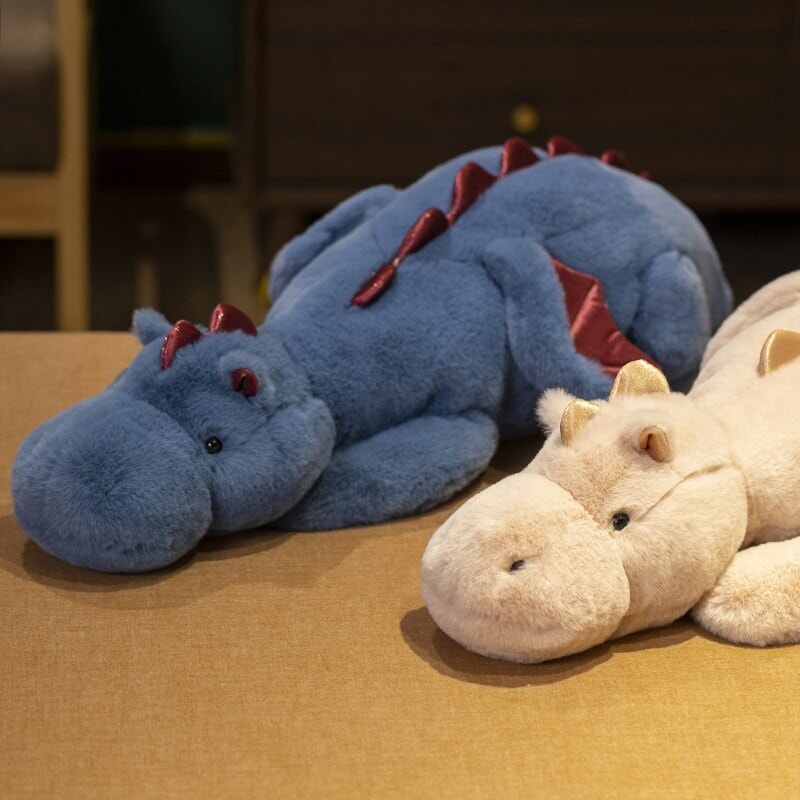Dragon en Peluche pour Enfants