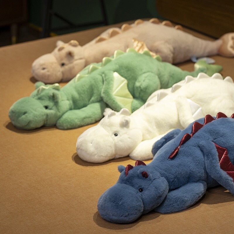 Dragon en Peluche pour Enfants