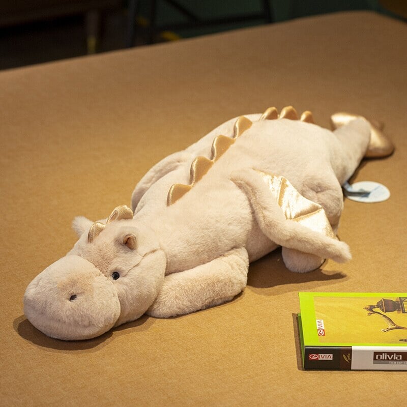 Dragon en Peluche pour Enfants
