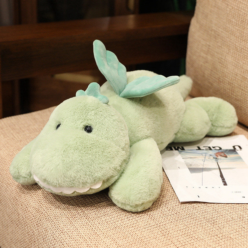 Doudou dinosaure pour enfants