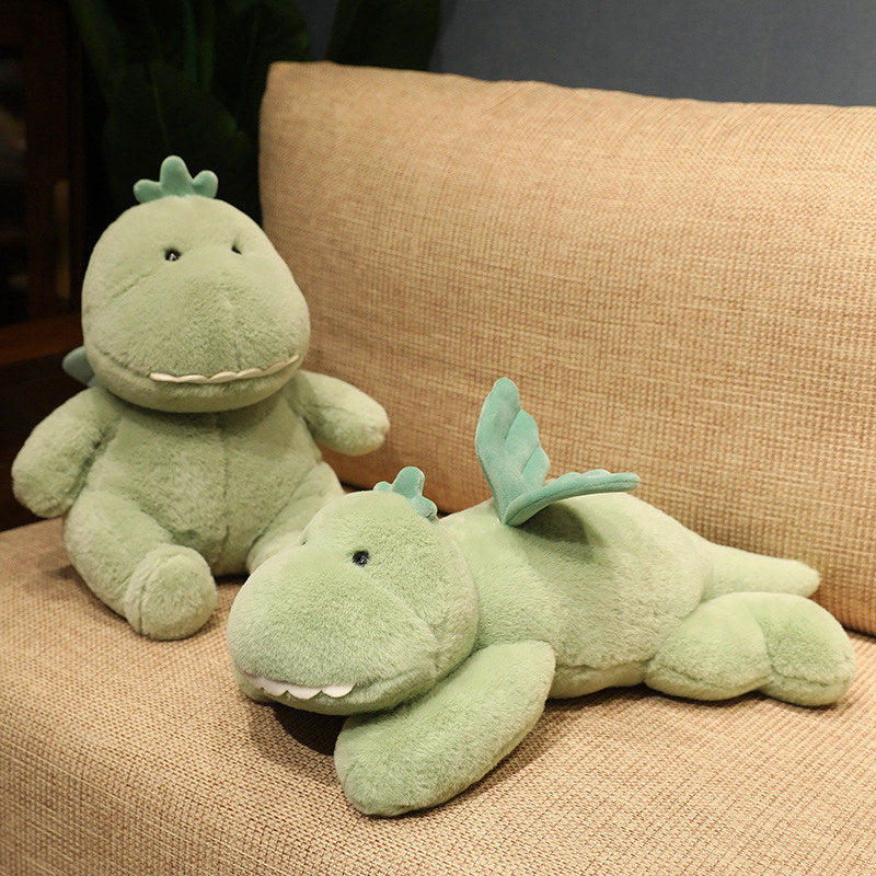 Doudou dinosaure pour enfants
