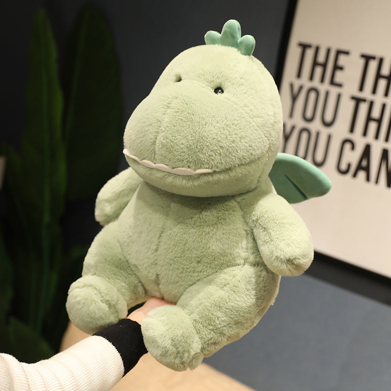 Doudou dinosaure pour enfants