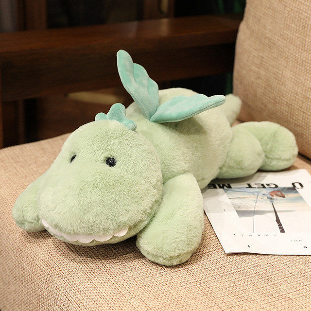 Doudou dinosaure pour enfants