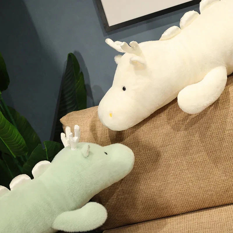 Peluche Dragon pour enfants et collectionneurs